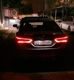 تويوتا كامري